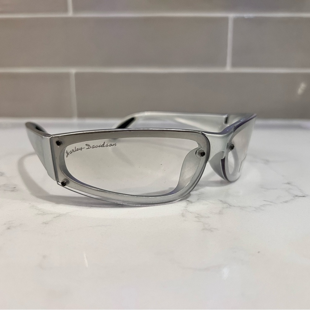 Harley-Davidson Gray Sunglasses